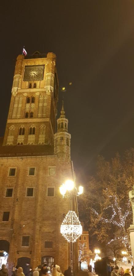 Astronomiczny Apartament , Mieszkanie 2 Pokojowe. Parking. Stary Toruń Eksteriør billede
