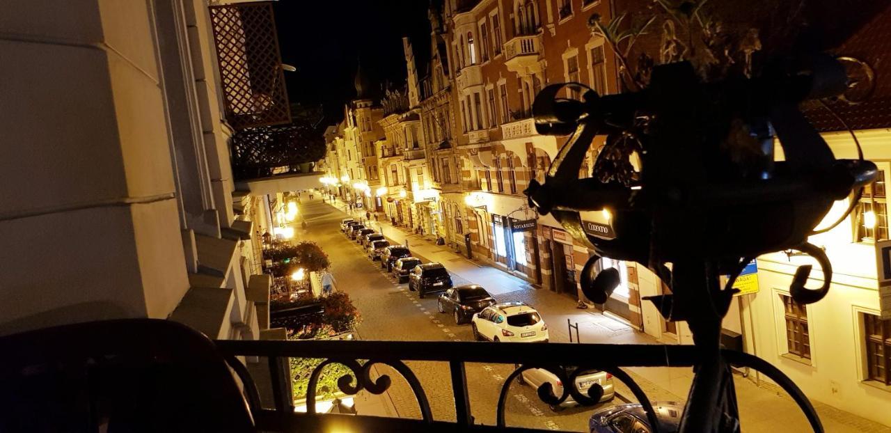 Astronomiczny Apartament , Mieszkanie 2 Pokojowe. Parking. Stary Toruń Eksteriør billede