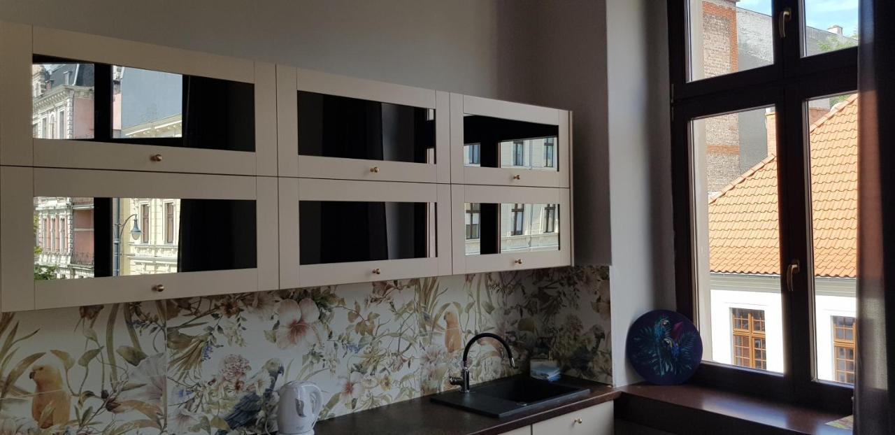 Astronomiczny Apartament , Mieszkanie 2 Pokojowe. Parking. Stary Toruń Eksteriør billede