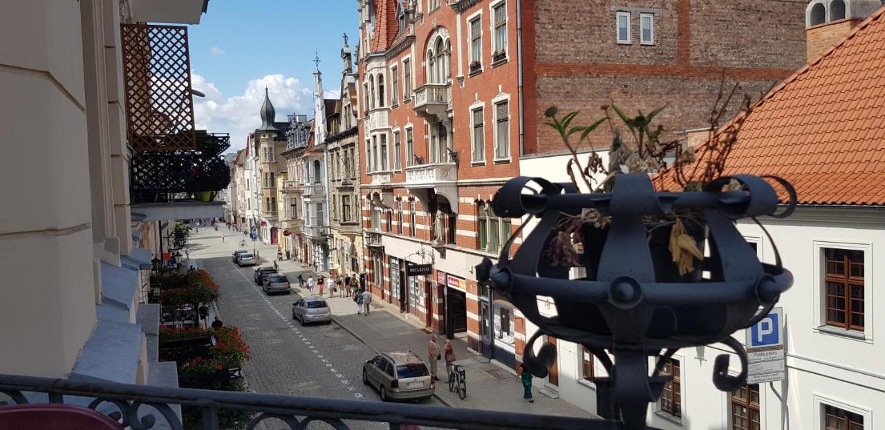 Astronomiczny Apartament , Mieszkanie 2 Pokojowe. Parking. Stary Toruń Eksteriør billede